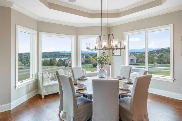 Excalibur Dining — Providence Builders home