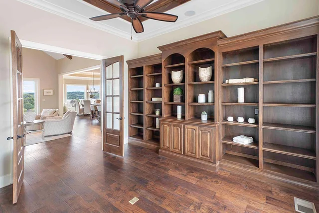 Excalibur Study — Providence Builders home