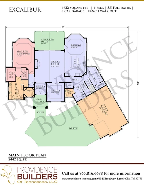 Excalibur original plan sheet 2