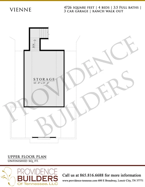 Vienne original plan sheet 4